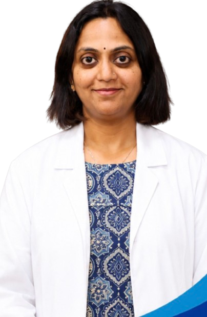 Dr. Sruthi Bhaskaran – Emergency Medicine & Critical Care Specialist, Cleveland Hospital Bangalore
